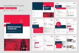 Brand guidelines template psd free download. Brand Book Psd 400 High Quality Free Psd Templates For Download