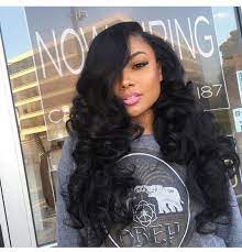 Pin On Loose Wave Hair