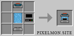 Aug 05, 2021 · the driver anvil recipes can be looked up via jei. Pixelmon Reforged Recipes Pixelmon Reforged Wiki