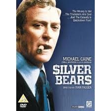 Silver Bears: Amazon.de: Charles Gray, Cybill Shepherd, David Warner, Joss  Ackland, Louis Jourdan, Martin Balsam, Michael Caine, Stéphane Audran, Jay  Leno, Jeremy Clyde, Ivan Passer, Silver Bears ( ), Silver Bears, Ivan
