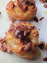 Close To Home Easter Brunch Recipe Quick Sticky Buns Barefoot Contessa Style Easter Brunch Food Recipes Sticky Buns Recipes