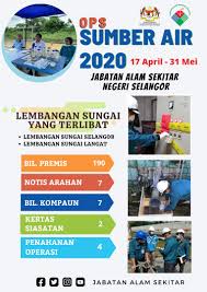 Kerajaan negeri selangor memperuntukkan rm5 juta dalam 'geran selangorku' pada tahun ini bagi melaksanakan pemeliharaan dan aktiviti penjagaan alam sekitar di negeri ini. Infografik Operasi Sumber Air Jabatan Alam Sekitar Facebook
