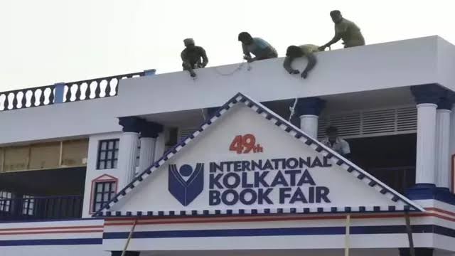 দ্বিতীয় বারের মত বইমেলায় অংশ নিচ্ছে না বাংলাদেশ, ১৫ বছর পর চিনের  প্রত্যাবর্তন, মমতার হাত ধরে আজই শুভ উদ্বোধন