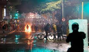 Últimas noticias de colombia en cnn. Paro Nacional En Colombia Hoy 5 De Mayo 2021 En Vivo Ultimas Noticias Minuto A Minuto De Las Manifestaciones En Bogota Medellin Atmp La Republica