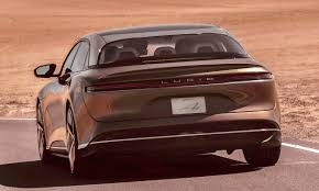 Part of the expansion will be used to accommodate the manufacturing of project gravity,. Lucid Motors Air A Brand New American Luxury Ev Autonxt