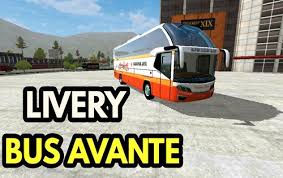 We prefer you to setup mod out of game and it's totally free. Kumpulan Livery Bus Avante Mod Bussid By Mbs Team Masdefi Com