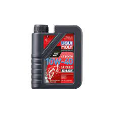 No ratings or reviews yet. Oil Liqui Moly Motorbike 4t 100 Synthetic 10w 40 Race 1 Liter Moto Vision