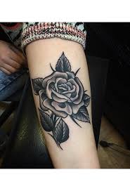 If you're looking for a small rose design that would follow you wherever you'd go, the following tiny little thing will certainly do the job. 220 Best Rose Tattoo Designs Small Rose Tattoos Images