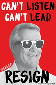 What reason is there to have confidence in the steering committee?