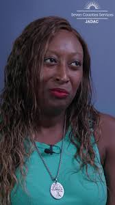 To everyone in recovery: You are not alone., Anteshia, a former client who  is now part of our team, shares her powerful story of hope: “We are many.  We are strong. We deserve this journey to healing ...