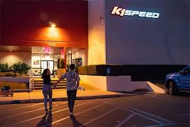 The junior karts can reach speeds of up to 20 miles per hour. Know Before You Go Indoor Kart Racing K1 Speed