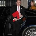 Brexit: 'agree text' draft withdrawal