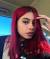 Red Hair Ombre