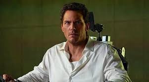 Chris Pratt protagonista de Sin Piedad. SONY PICTURES RELEASING ESPAÑA