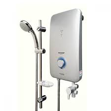 The water heater with pump will give you almost instantaneous hot water anywhere in the house that has a hot water valve the one without you have to purge the water in the pipes that's has cooled off away from the water tank in order to start feeling the water, because it is not circulated throughout the. Sharp Water Heater With Pump Whp315n