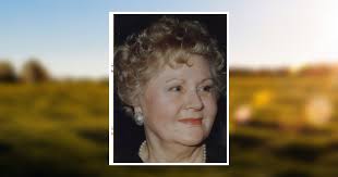 Gladys Fletcher (Thompson) Troup Obituary November 29, 2021