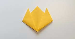 What are some origami ideas? Easy Origami Flower Craft For Kids Toucanbox