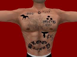 This is often found on the upper arm. 42 Blood Gang Hand Tattoo Popular Concept