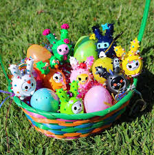 By now it has to be obvious what a huge tokidoki fan i am. Cactus Bunnies From Tokidoki Releases April 12th