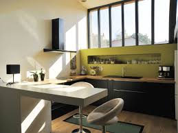 Loft A14 Clisson Atelier 14 Cuisine Contemporaine Cuisine Salle A Manger Decoration Maison