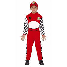 Costume carnevale bambina venere 10/12 anni. Costume Carnevale Pilota Bambino 10 12 Anni Vestito Compl Tuta Cappello Cinta Automobilismo Gare Formula 1 No Accessor Parole E Pensieri