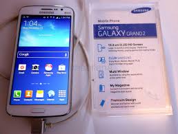 Samsung Galaxy Grand 2 goes on sale in ...