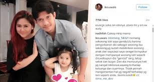 Bisa dari video, kata kata, sampai kumpulan gambar orang lucu … Iko Uwais Menjawab Bijak Komentar Negatif Istrinya Yang Dibilang Gendut
