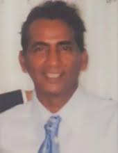 Obituary information for Vishnu Vincent Gunpath