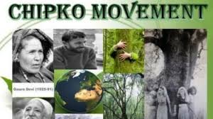 What Do You Know About Chipko Movement Proprofs Quiz