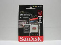 You need to design it first, making it work for gopro when you are attempting to use it. Sandisk 256gb Micro Extreme V30 4k Hd Sd Card Gopro Hero 8 7 Black Silver White Ebay