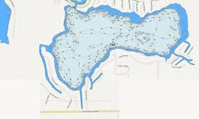 Witmer Lake Fishing Map Us_in_00446220 Nautical Charts App