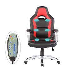 murtisol office massage chair massage ergonomic gaming chair leather officechair massageofficechair office massage chair high back chairs gaming chair