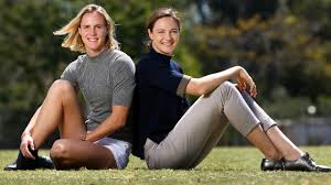 Cate campbell tells us what to expect from the australian dolphins at this year's olympic games. Bronte Cate Campbell On Moving To Sydney And Long Distance Relationships The Courier Mail