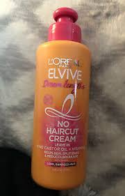 1 question 1 question questions. L Oreal Paris Elvive Dream Lengths No Haircut Cream Leave In Conditioner 71249384466 Ebay