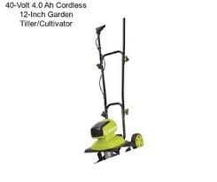 Check spelling or type a new query. Home Depot Electric Garden Tiller Agriseek Com
