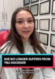 Cura eficaz para el trastorno TMJ