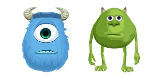 Check spelling or type a new query. Mike Wazowski And Sulley Face Swap Meme Custom Cursor Things To Draw And Color Memes