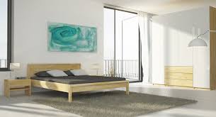 Betten günstig ab 39.00 € | komplett mit lattenrost&matratze. Individuelles Bett Ahorn Massiv Massgefertigt Frohraum