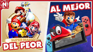 Shop.alwaysreview.com has been visited by 1m+ users in the past month Del Peor Al Mejor Juegos De Mario En Switch Youtube