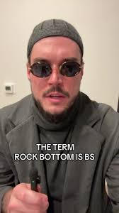 What Does Rock Bottom Isaac