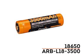 Moreover, the charger is specifically designed to accommodate them, which is ideal for obtaining a. The Story Behind 18650 Batteries Fenix