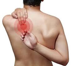Shoulder Blade Pain Causes Symptoms Treatment