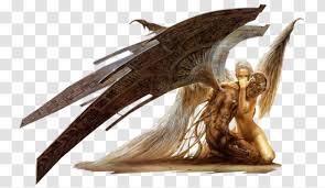 Remiel along with her hunter's intuition, remiel can also sense the presence of celestial beings and she came to earth to bring amenadiel's baby son charlie to heaven, which. Fallen Angel Lucifer Demon Female Transparent Png