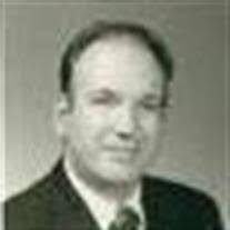 Reverend Albert Kern Spangler Obituary