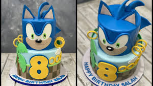4.3 out of 5 stars. Super Sonic Cake Youtube
