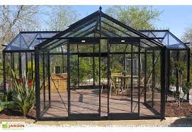 Serre De Jardin Orangerie 22 59 M Serre Jardin Maison Verte Et Plans De Serre