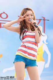 How Do Kpop Girl Idols Have No Body Hair Random Onehallyu