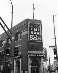 Drovers Bank The Neighbourhood Chicago Photo