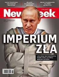 Polish Newsweek Cover Calls Putin Evil