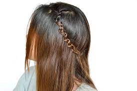 How To Make A Snake Braid Hair Styles Braided Hairstyles Curly Girl Hairstyles